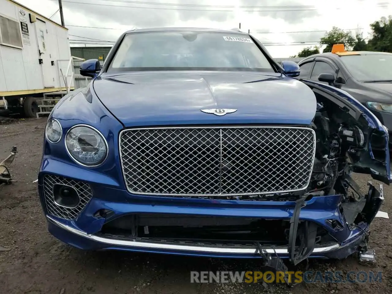 5 Photograph of a damaged car SJAA72ZV7PC021769 BENTLEY ALL MODELS 2023