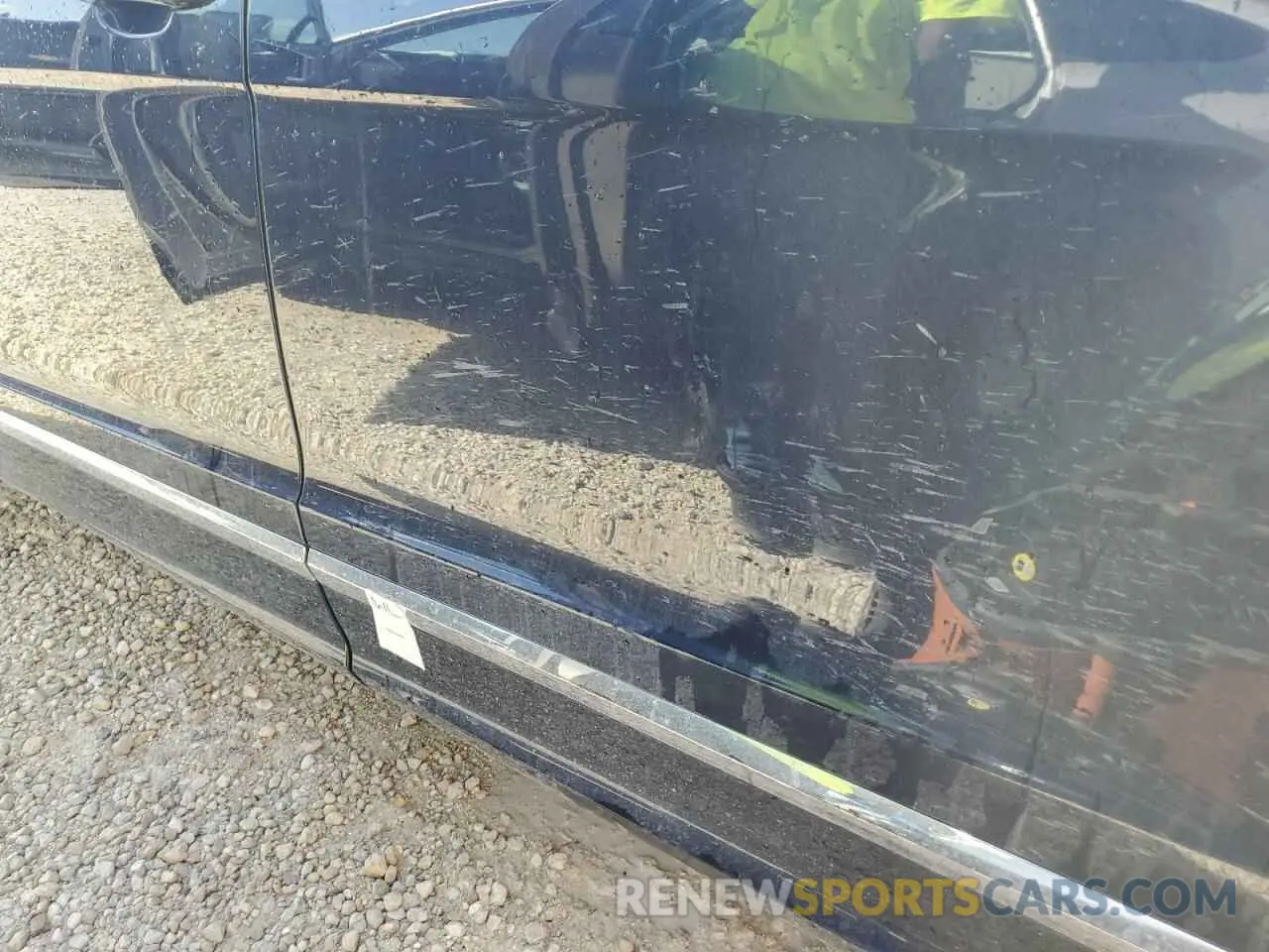 13 Photograph of a damaged car SJAHT2ZV7PC018249 BENTLEY ALL MODELS 2023
