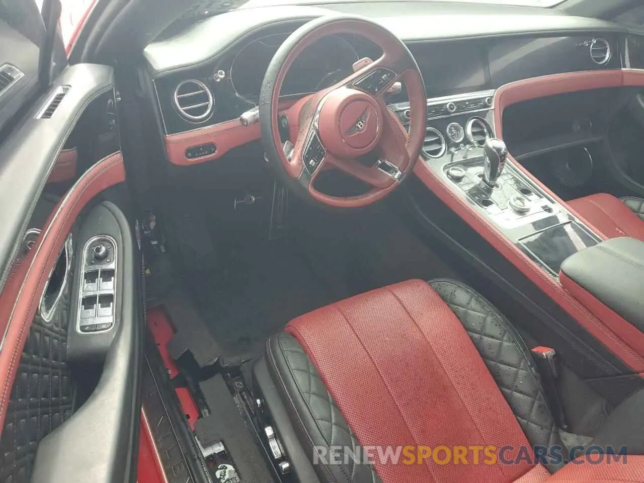8 Photograph of a damaged car SCBCB2ZG8LC080737 BENTLEY CONTINENTA 2020