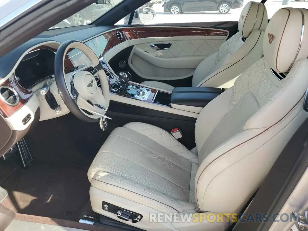 7 Photograph of a damaged car SCBDB4ZG3LC077390 BENTLEY CONTINENTA 2020