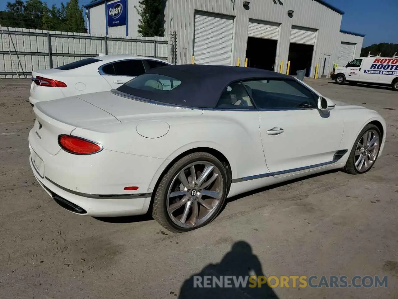 3 Photograph of a damaged car SCBDB4ZG8LC082892 BENTLEY CONTINENTA 2020