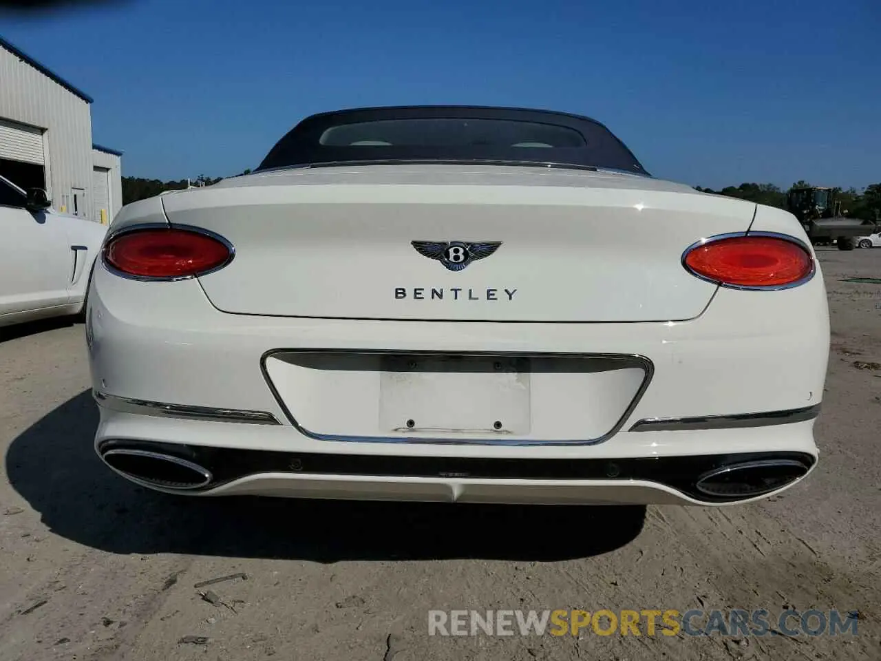 6 Photograph of a damaged car SCBDB4ZG8LC082892 BENTLEY CONTINENTA 2020