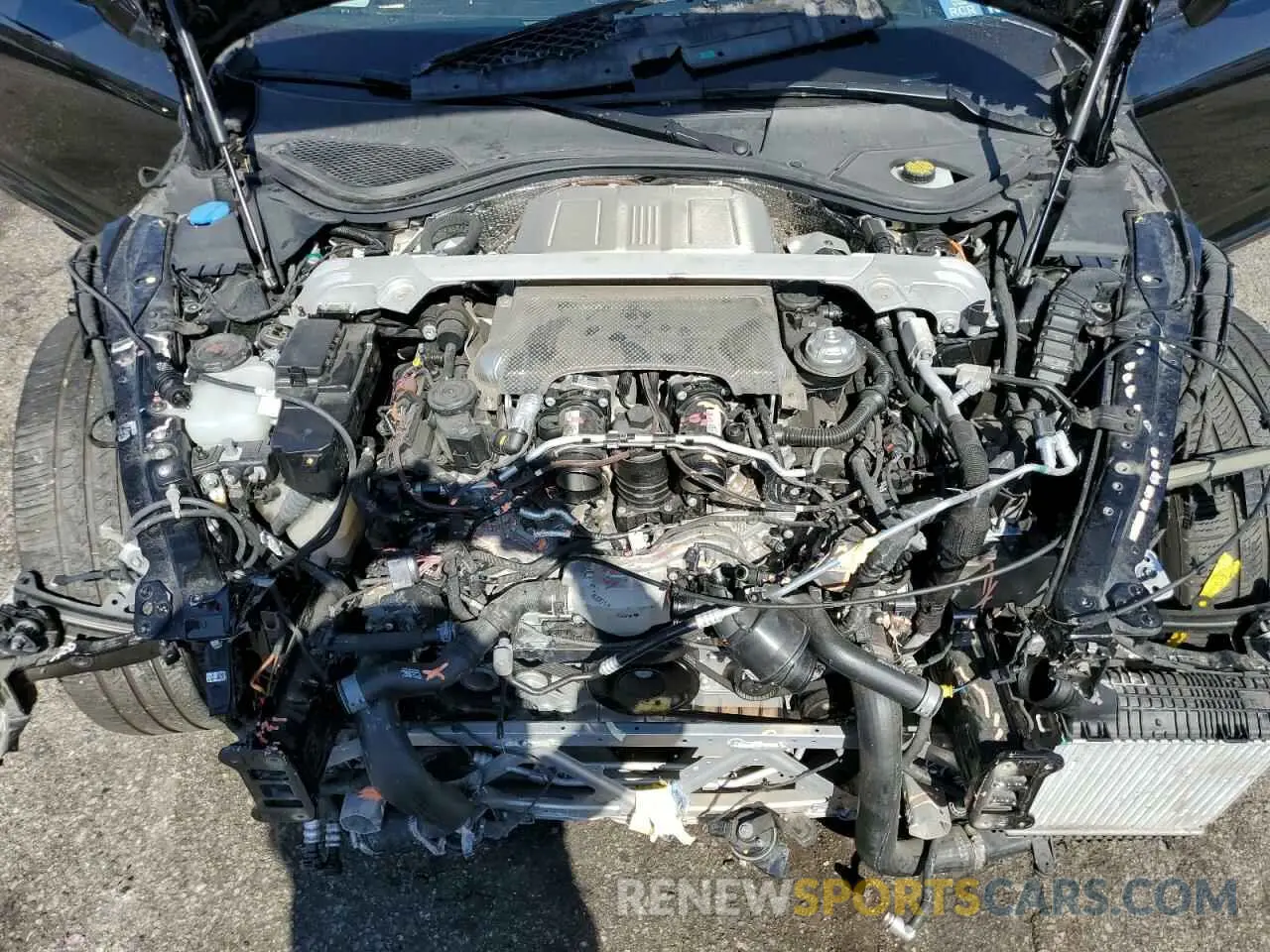 7 Photograph of a damaged car SCBDG4ZG3LC076757 BENTLEY CONTINENTA 2020