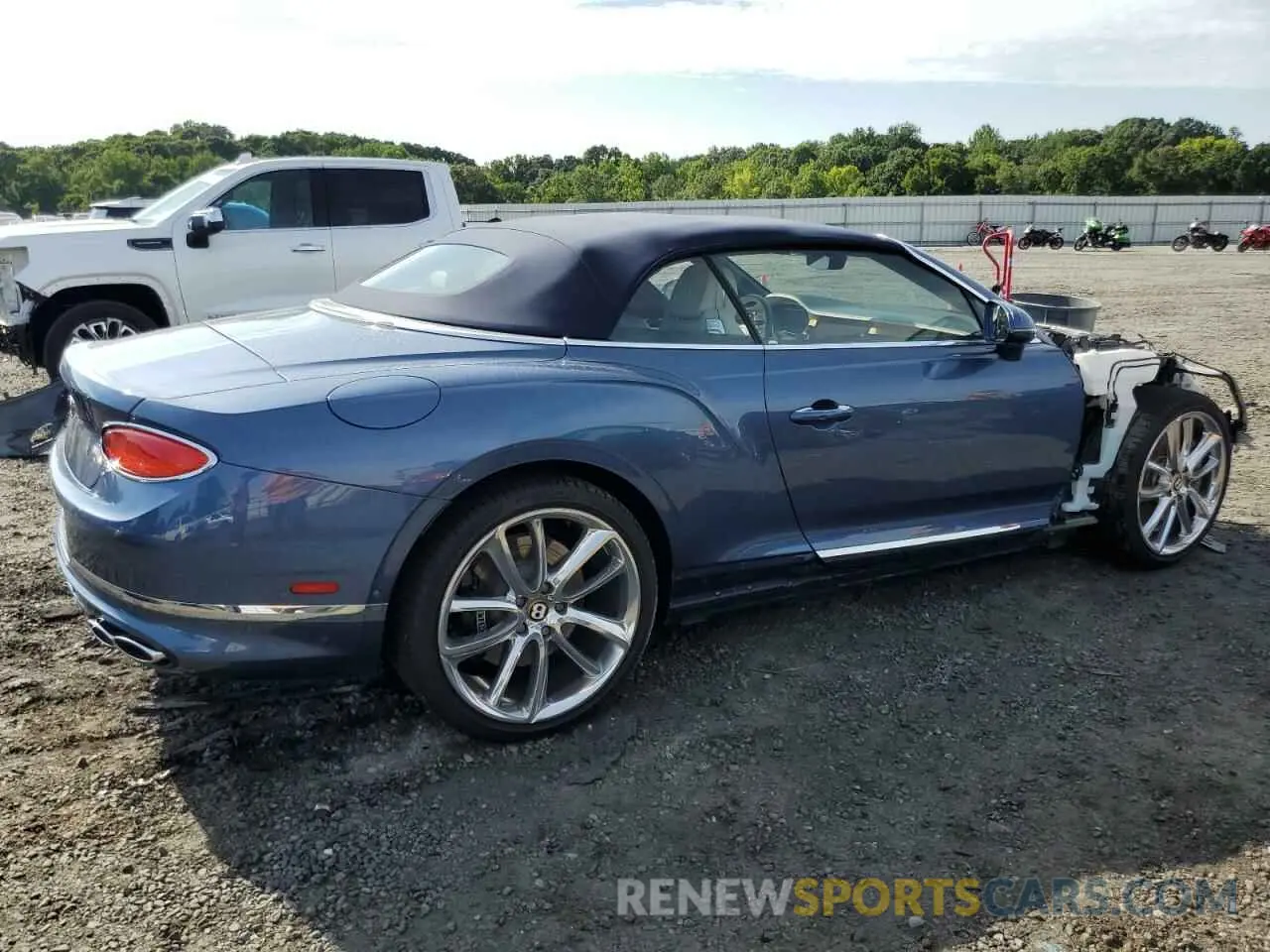 3 Photograph of a damaged car SCBDG4ZG4LC076296 BENTLEY CONTINENTA 2020