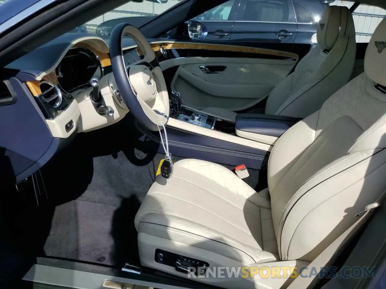 7 Photograph of a damaged car SCBDG4ZG4LC076296 BENTLEY CONTINENTA 2020