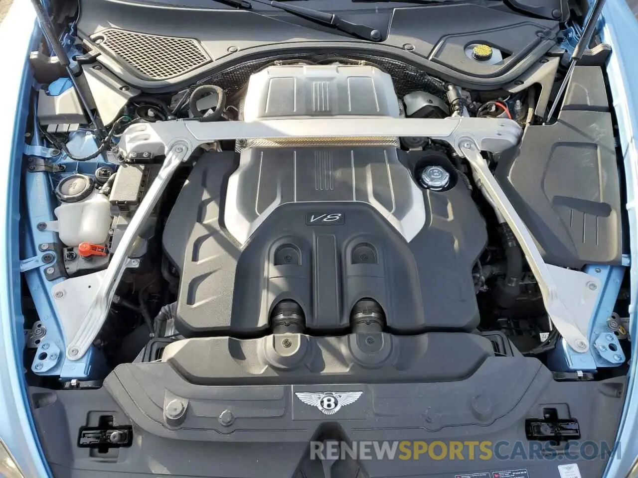 11 Photograph of a damaged car SCBDG4ZG5LC084052 BENTLEY CONTINENTA 2020