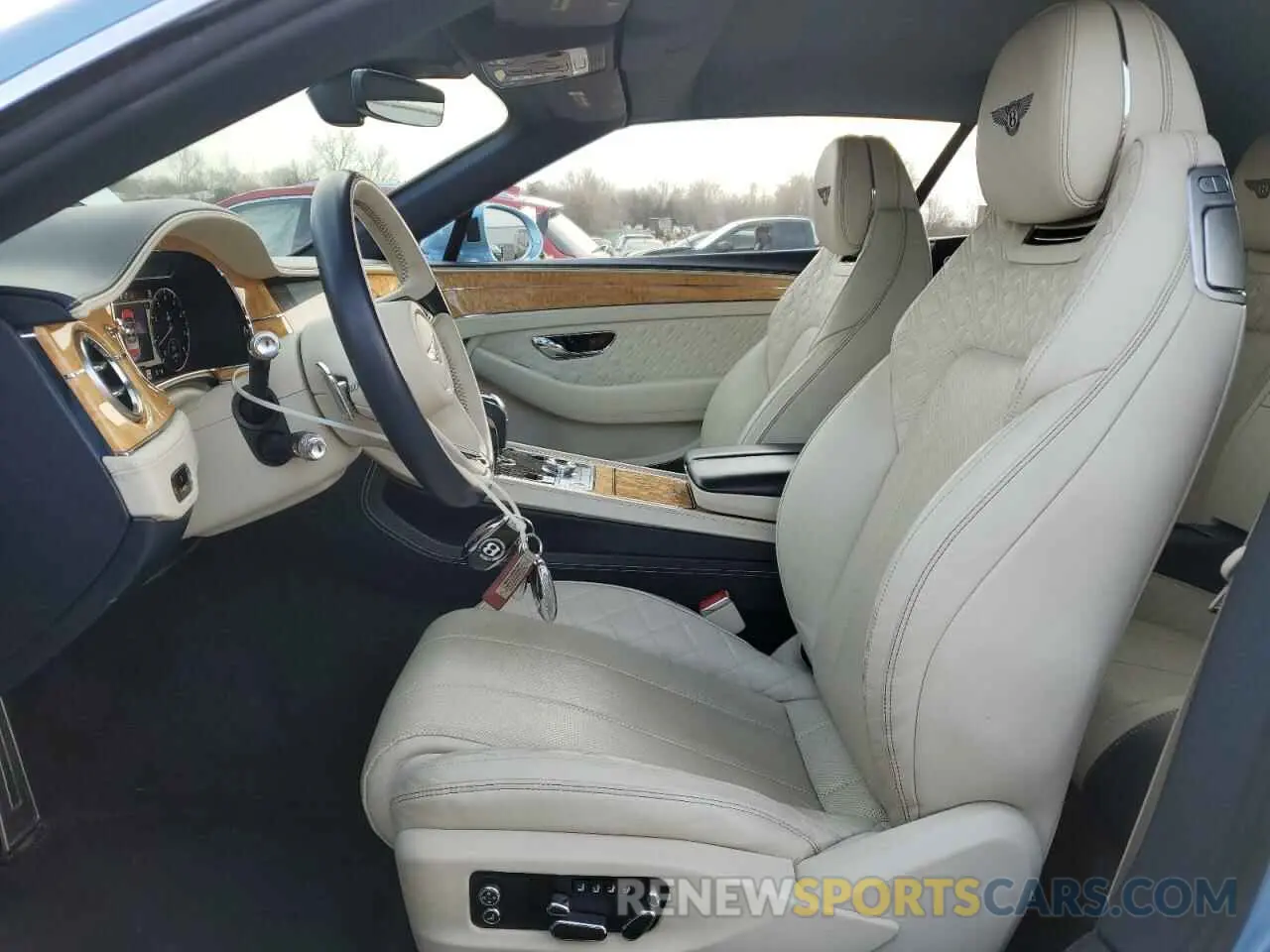 7 Photograph of a damaged car SCBDG4ZG5LC084052 BENTLEY CONTINENTA 2020