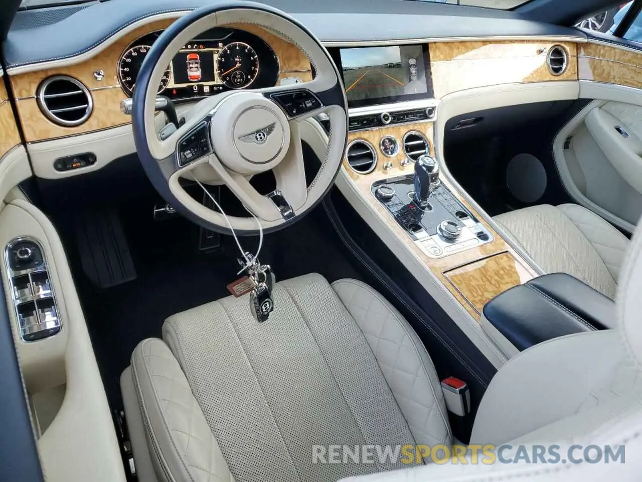 8 Photograph of a damaged car SCBDG4ZG5LC084052 BENTLEY CONTINENTA 2020