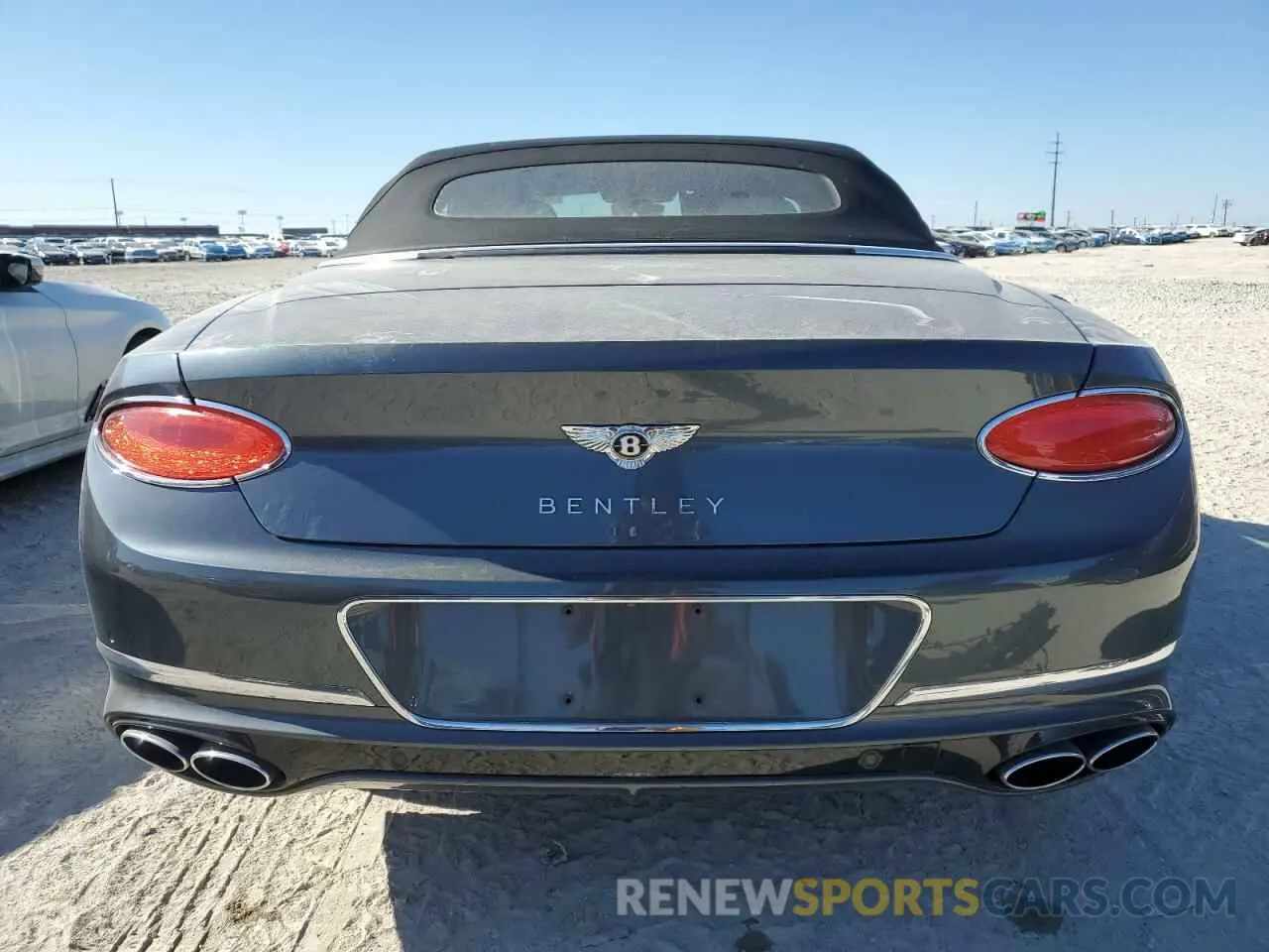 6 Photograph of a damaged car SCBDG4ZG8LC075409 BENTLEY CONTINENTA 2020