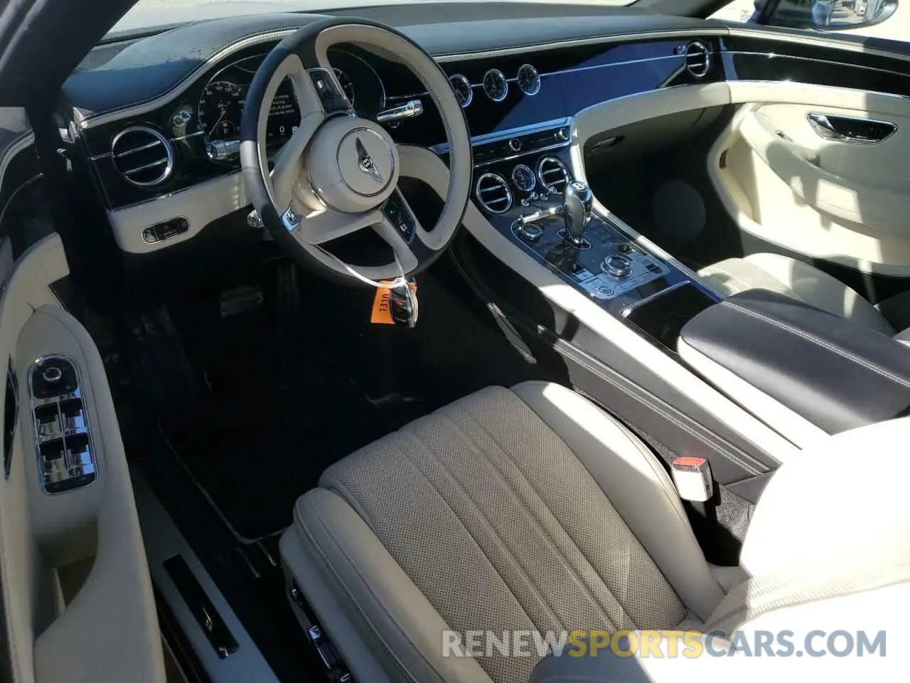 8 Photograph of a damaged car SCBDG4ZG8LC075409 BENTLEY CONTINENTA 2020