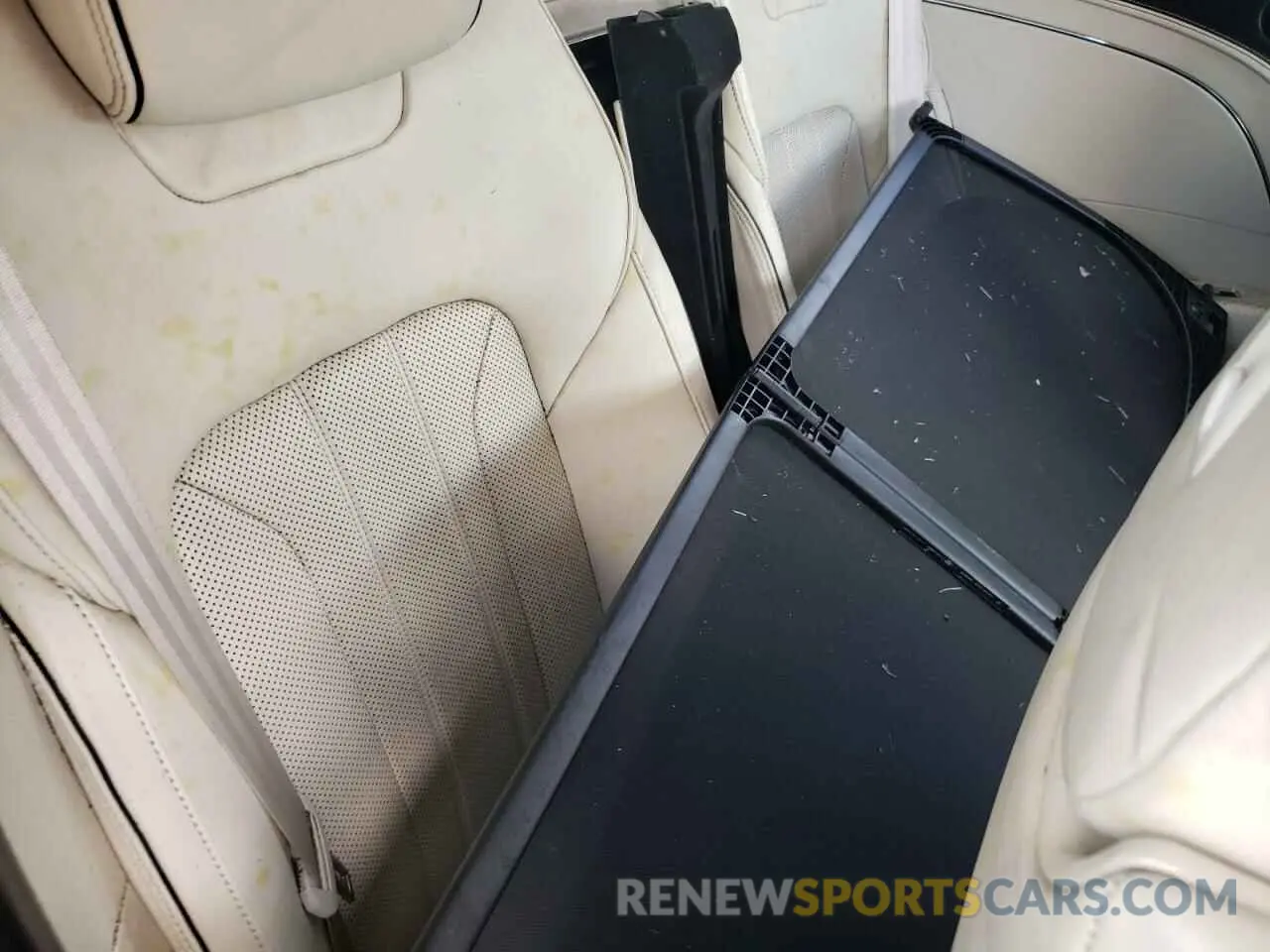 6 Photograph of a damaged car SCBDG4ZGXLC076271 BENTLEY CONTINENTA 2020