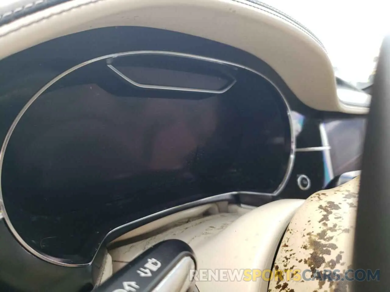 8 Photograph of a damaged car SCBDG4ZGXLC076271 BENTLEY CONTINENTA 2020