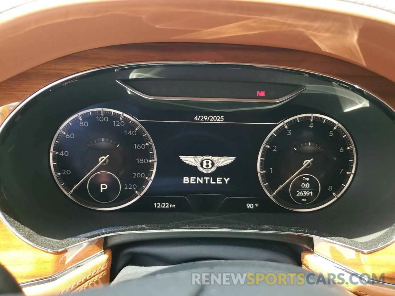 9 Photograph of a damaged car SCBCG2ZG1MC087046 BENTLEY CONTINENTA 2021