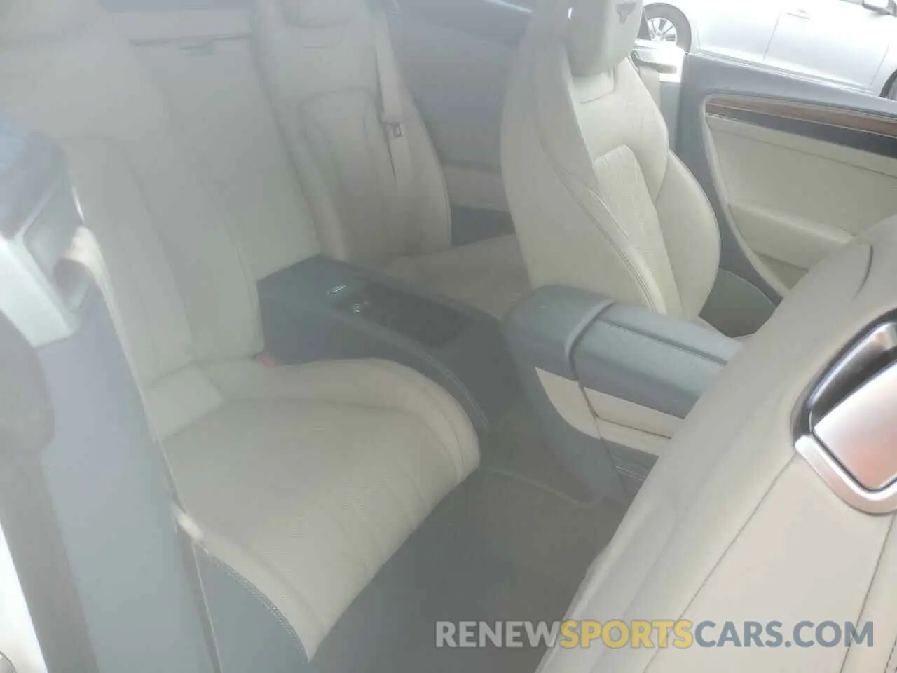 10 Photograph of a damaged car SCBCG2ZG3NC090936 BENTLEY CONTINENTA 2022