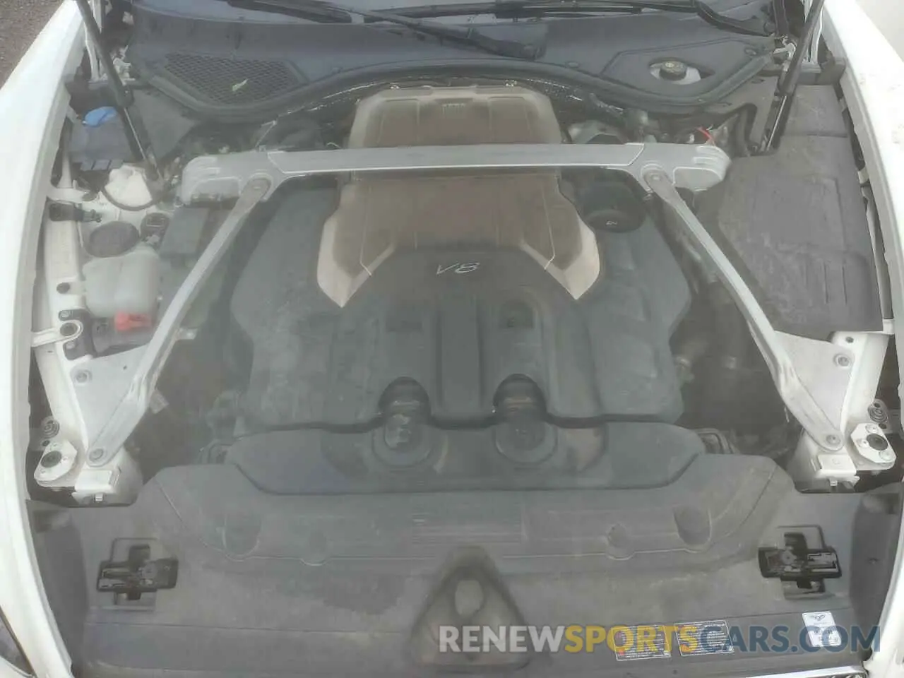 11 Photograph of a damaged car SCBCG2ZG3NC090936 BENTLEY CONTINENTA 2022