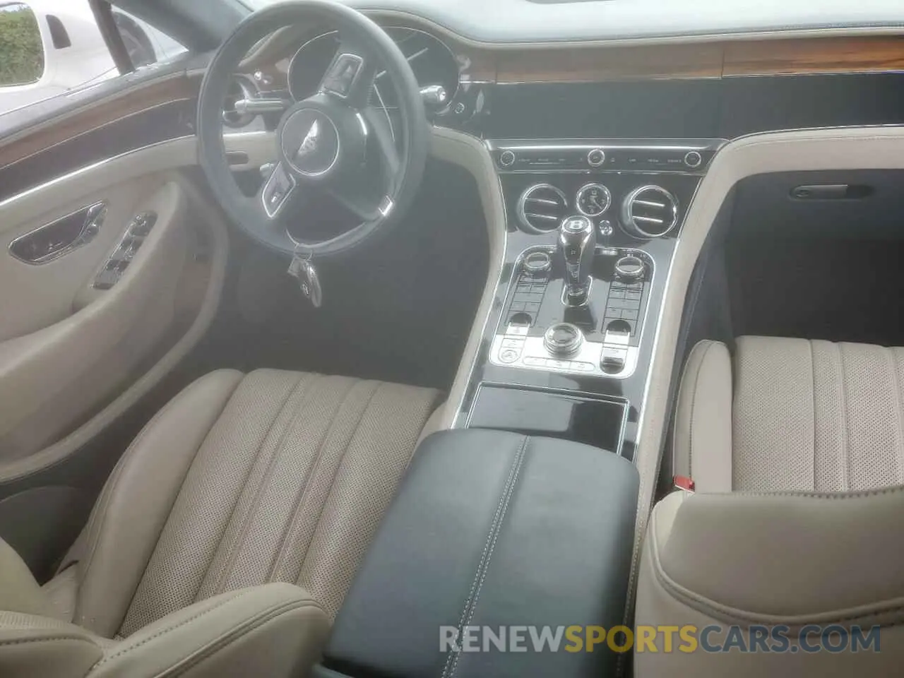 8 Photograph of a damaged car SCBCG2ZG3NC090936 BENTLEY CONTINENTA 2022