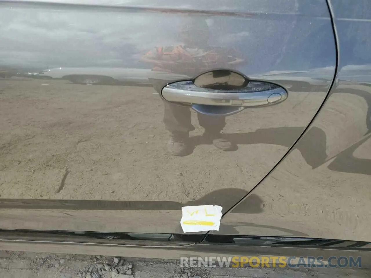 12 Photograph of a damaged car SCBCT2ZG6NC091025 BENTLEY CONTINENTA 2022