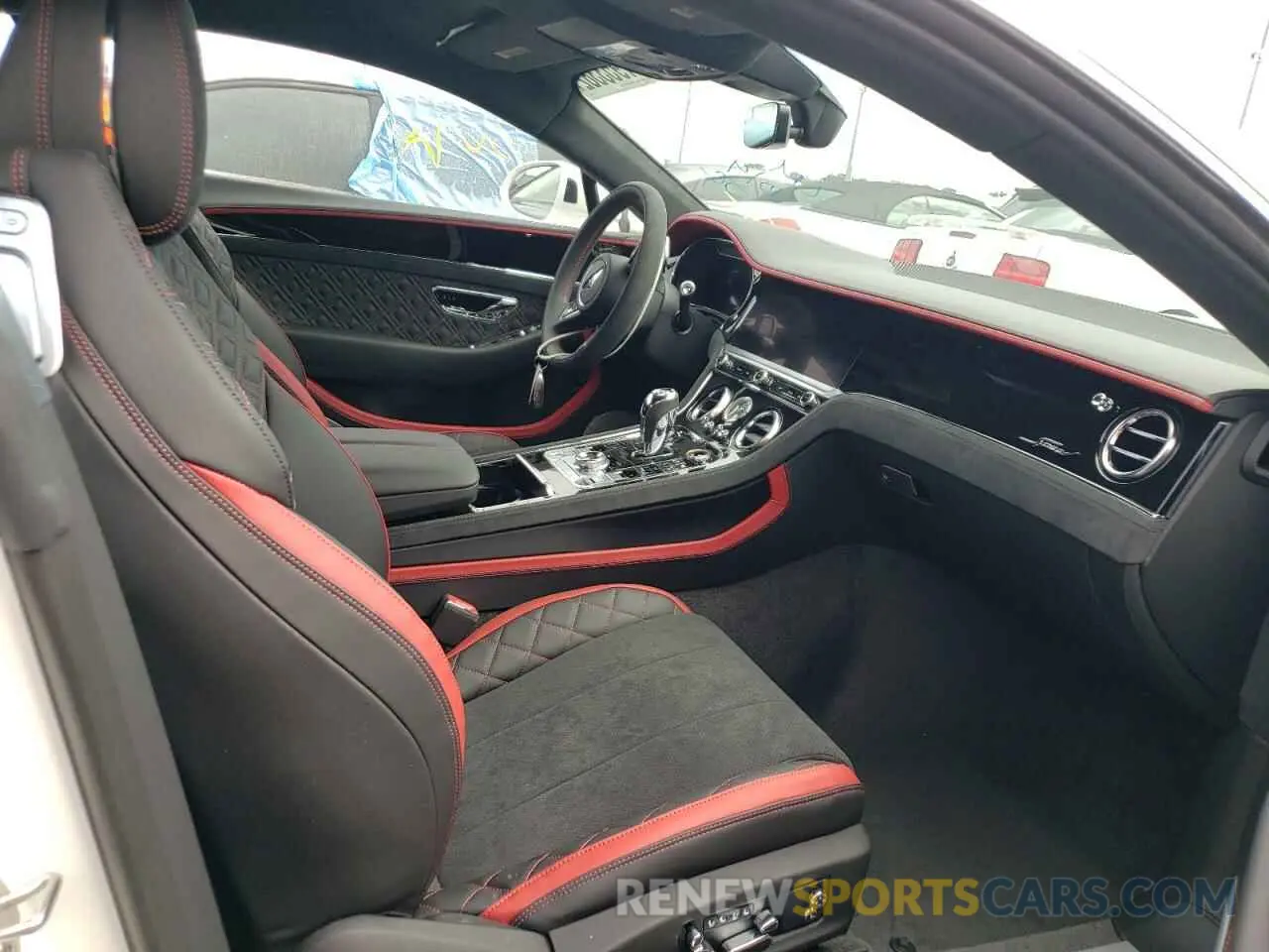 5 Photograph of a damaged car SCBCT2ZGXNC002475 BENTLEY CONTINENTA 2022