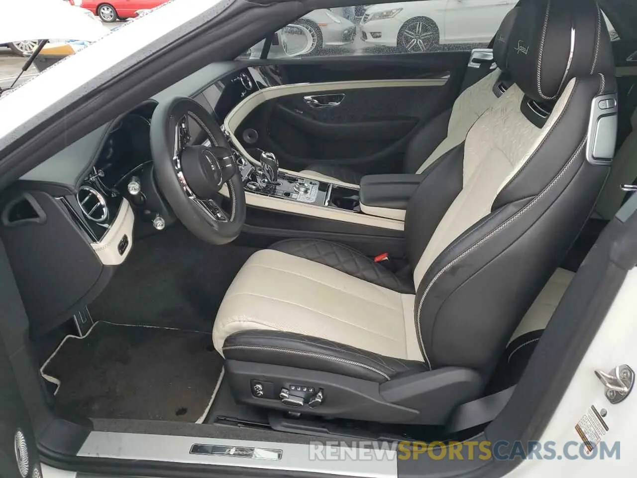 7 Photograph of a damaged car SCBDT4ZG5NC091467 BENTLEY CONTINENTA 2022