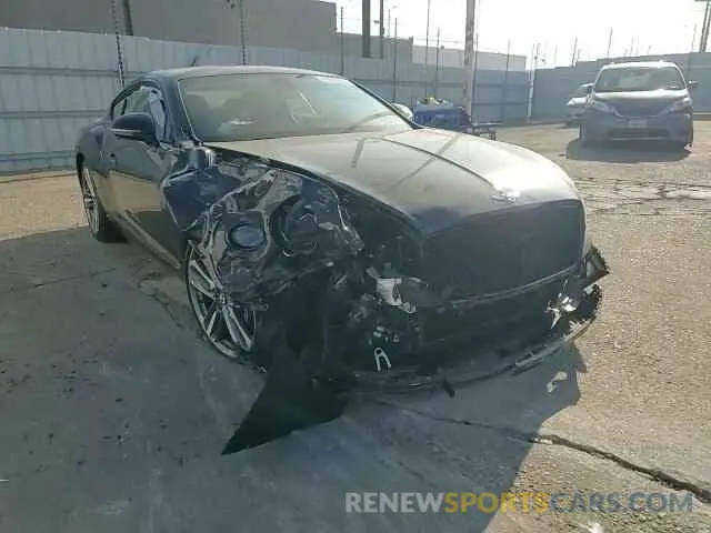 11 Photograph of a damaged car SCBCG2ZG3PC006178 BENTLEY CONTINENTA 2023
