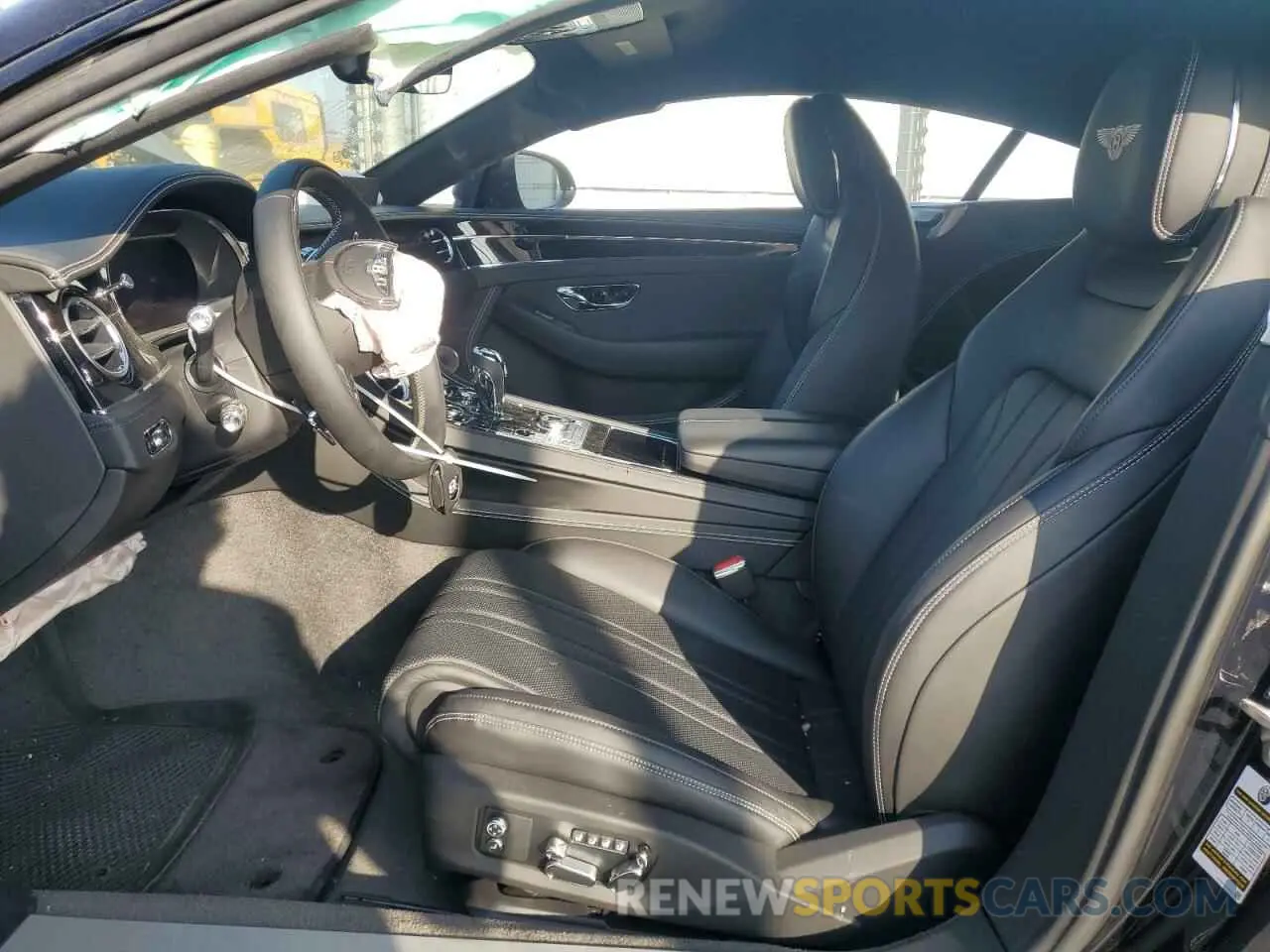 7 Photograph of a damaged car SCBCG2ZG3PC006178 BENTLEY CONTINENTA 2023