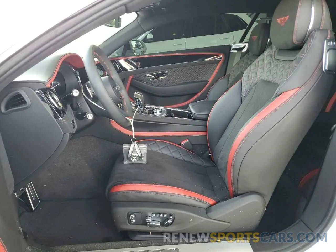 7 Photograph of a damaged car SCBCT2ZG3PC008346 BENTLEY CONTINENTA 2023