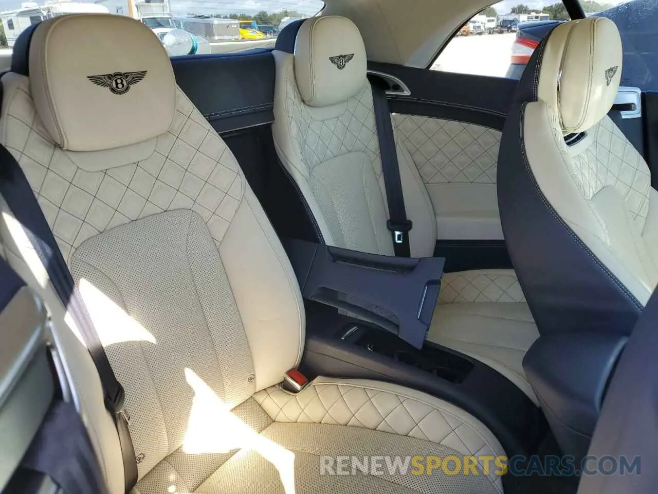 10 Photograph of a damaged car SCBDG4ZG8PC008251 BENTLEY CONTINENTA 2023