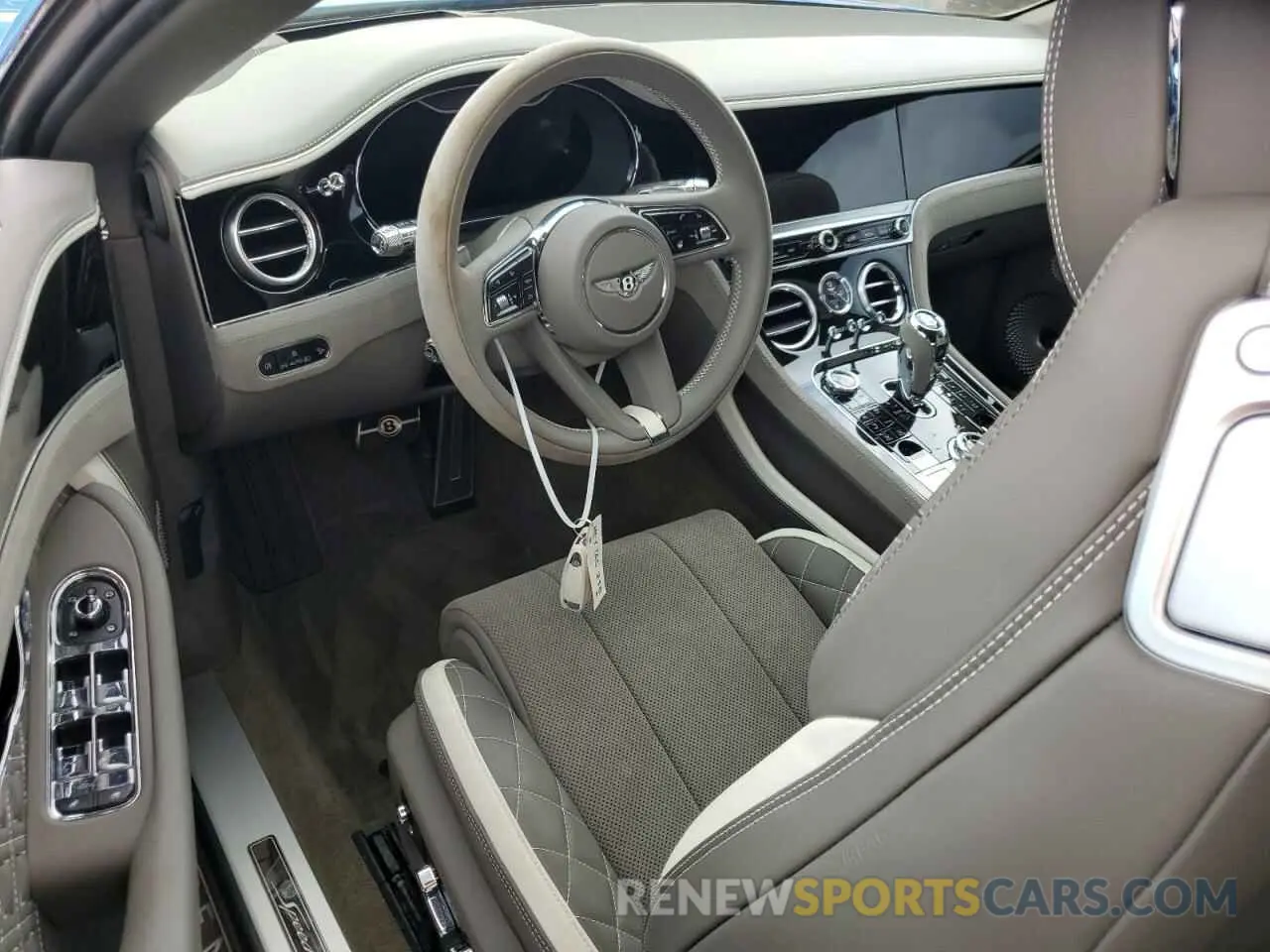 8 Photograph of a damaged car SCBDT4ZG2PC007396 BENTLEY CONTINENTA 2023