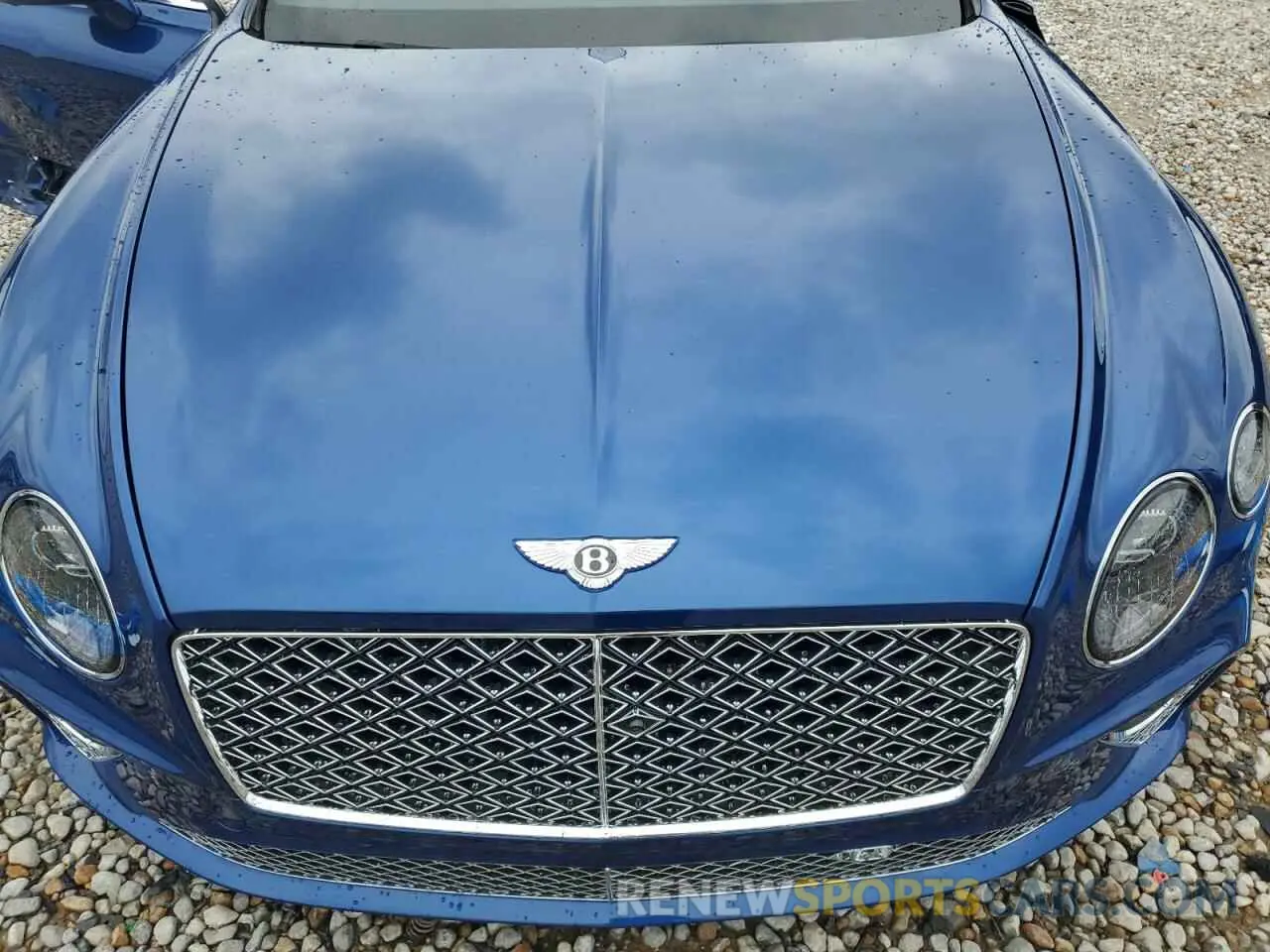 11 Photograph of a damaged car SCBCT2ZG8RC013870 BENTLEY CONTINENTA 2024