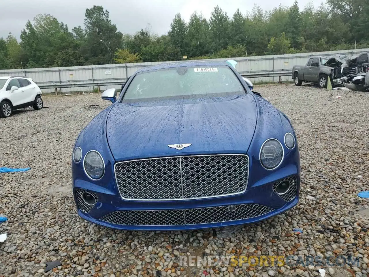 5 Photograph of a damaged car SCBCT2ZG8RC013870 BENTLEY CONTINENTA 2024
