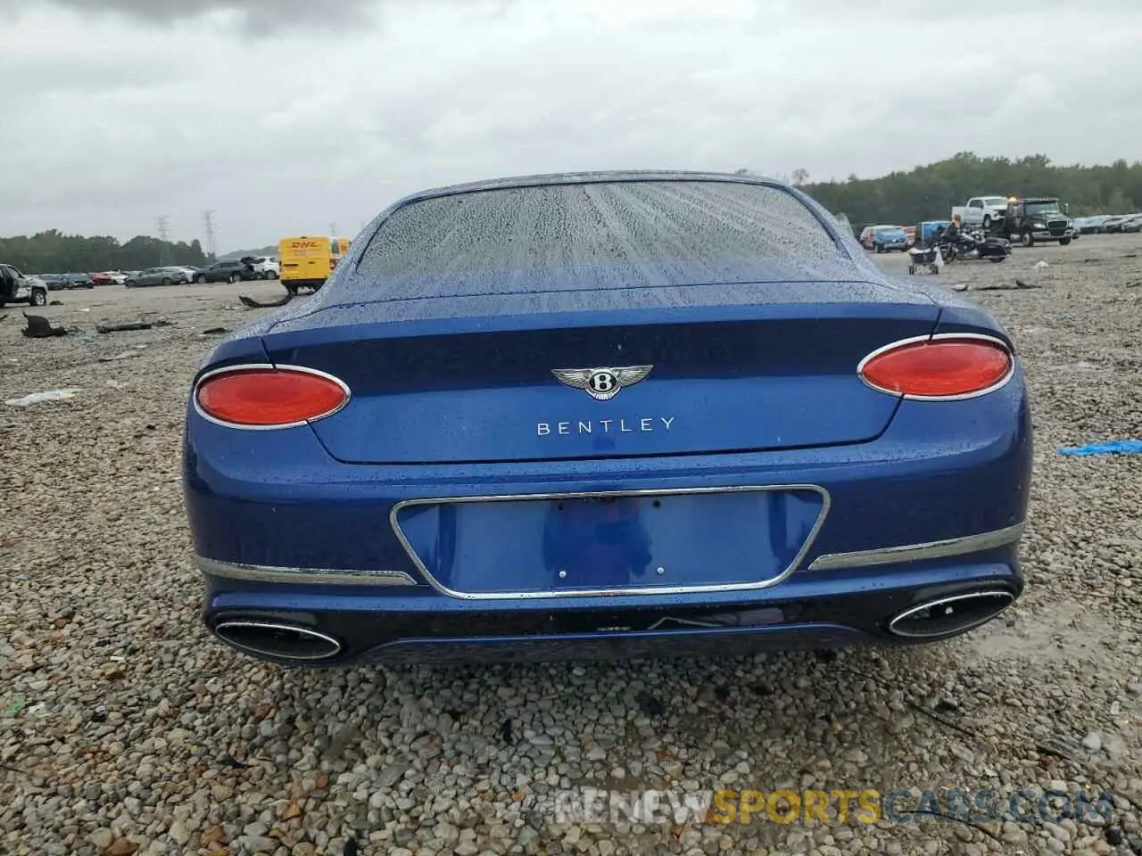 6 Photograph of a damaged car SCBCT2ZG8RC013870 BENTLEY CONTINENTA 2024