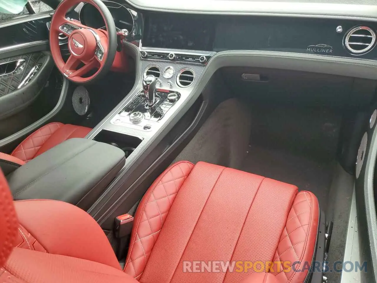 8 Photograph of a damaged car SCBCT2ZG8RC013870 BENTLEY CONTINENTA 2024