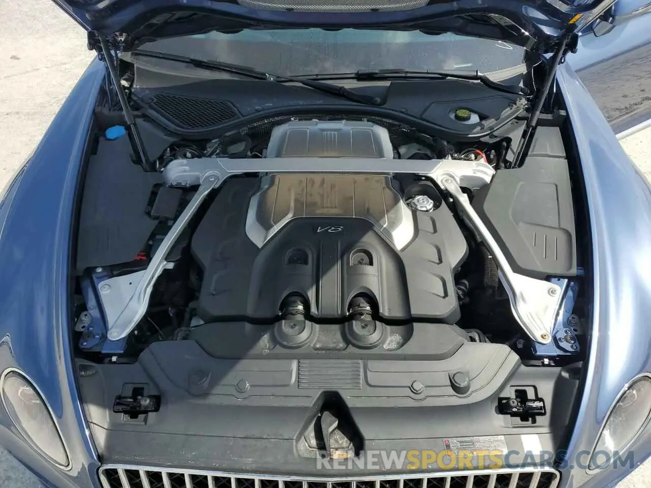 11 Photograph of a damaged car SCBDG4ZG5RC015435 BENTLEY CONTINENTA 2024