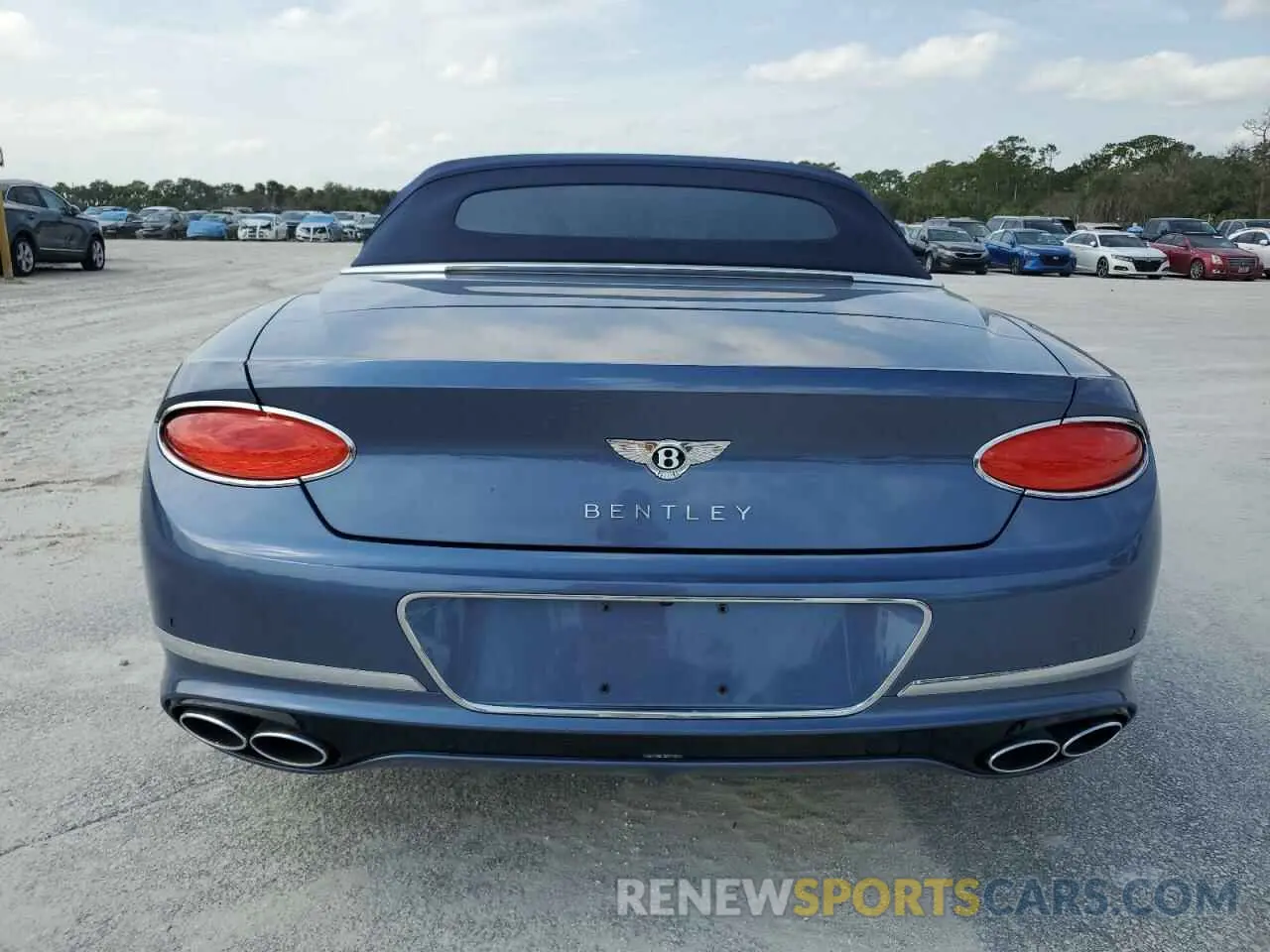 6 Photograph of a damaged car SCBDG4ZG5RC015435 BENTLEY CONTINENTA 2024