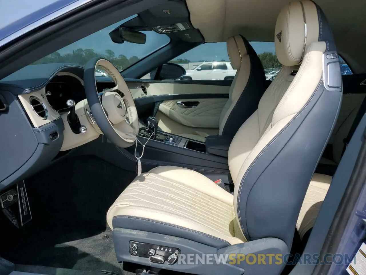 7 Photograph of a damaged car SCBDG4ZG5RC015435 BENTLEY CONTINENTA 2024