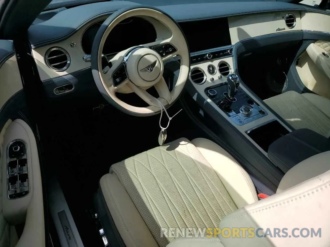 8 Photograph of a damaged car SCBDG4ZG5RC015435 BENTLEY CONTINENTA 2024