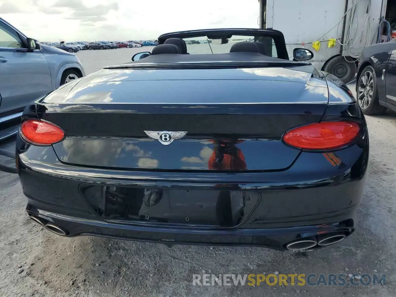 6 Photograph of a damaged car SCBDT4ZG5RC014491 BENTLEY CONTINENTA 2024