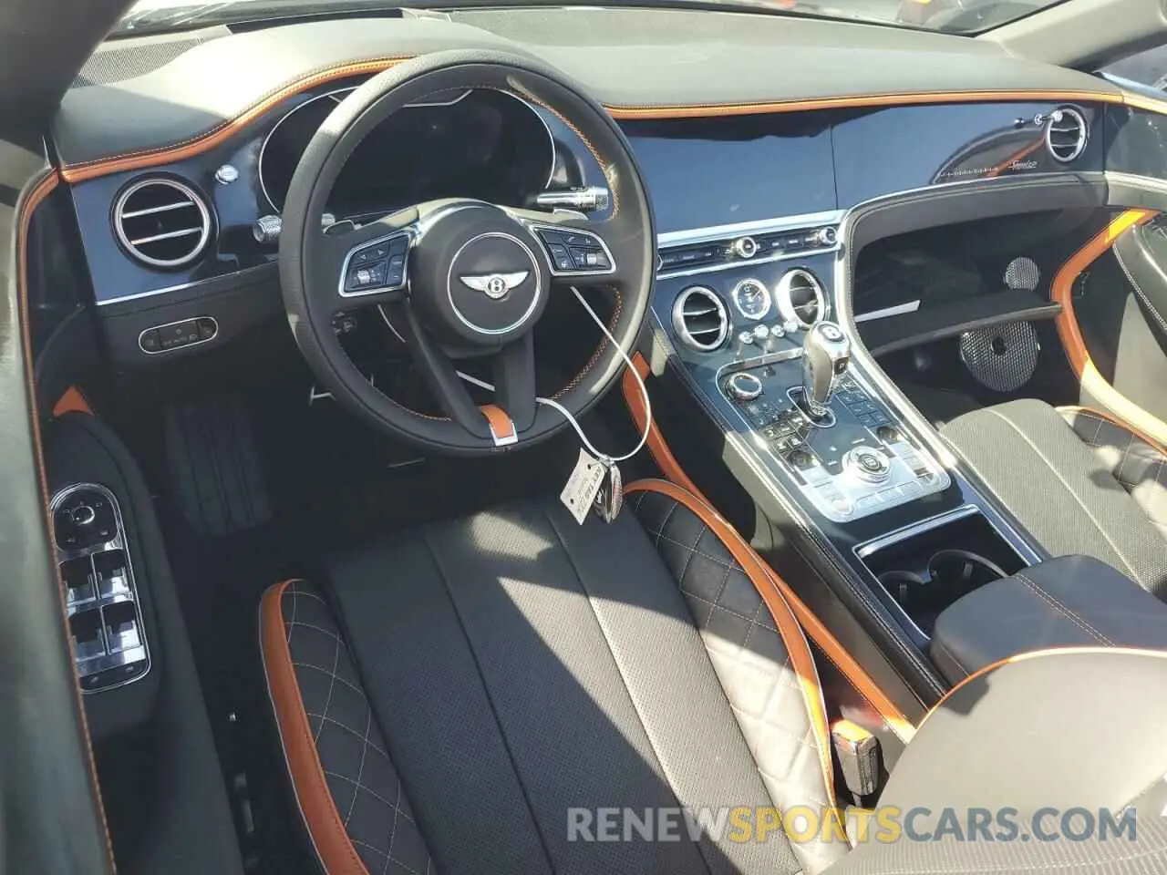 8 Photograph of a damaged car SCBDT4ZG5RC014491 BENTLEY CONTINENTA 2024