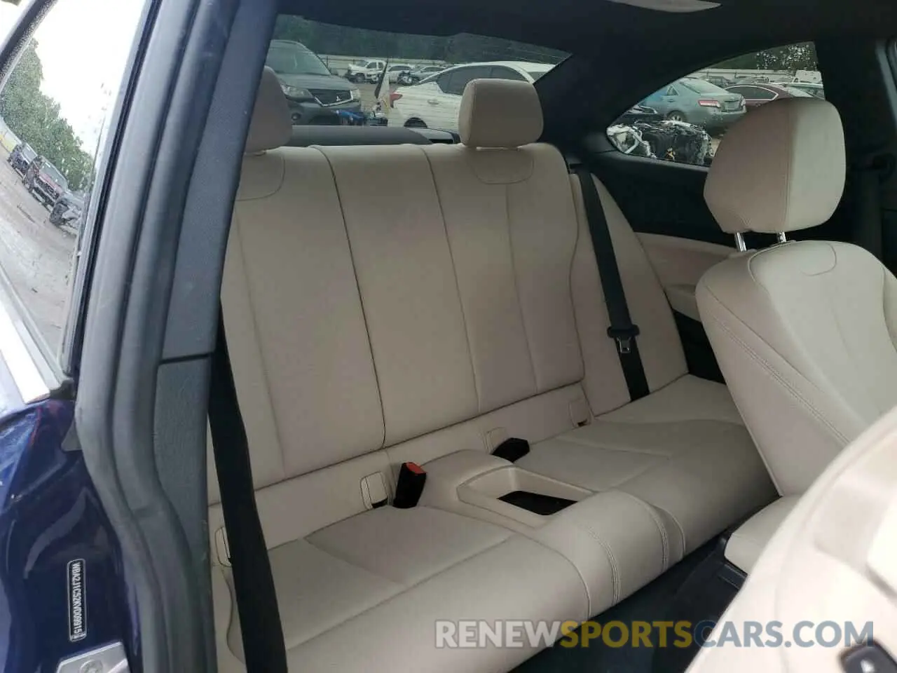 10 Photograph of a damaged car WBA2J1C52KVD09915 BMW 2 SERIES 2019