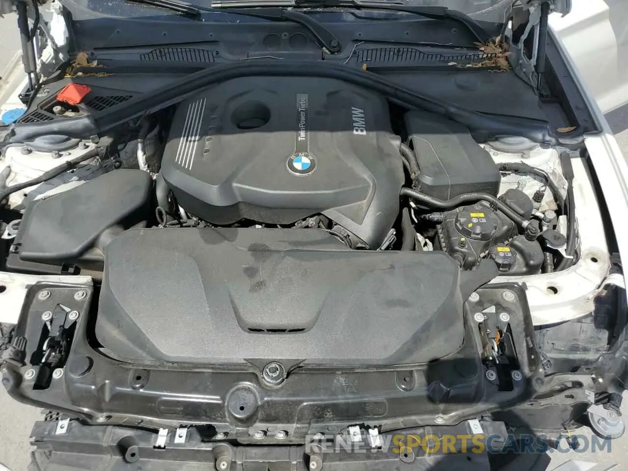11 Photograph of a damaged car WBA2J1C5XKVD09905 BMW 2 SERIES 2019