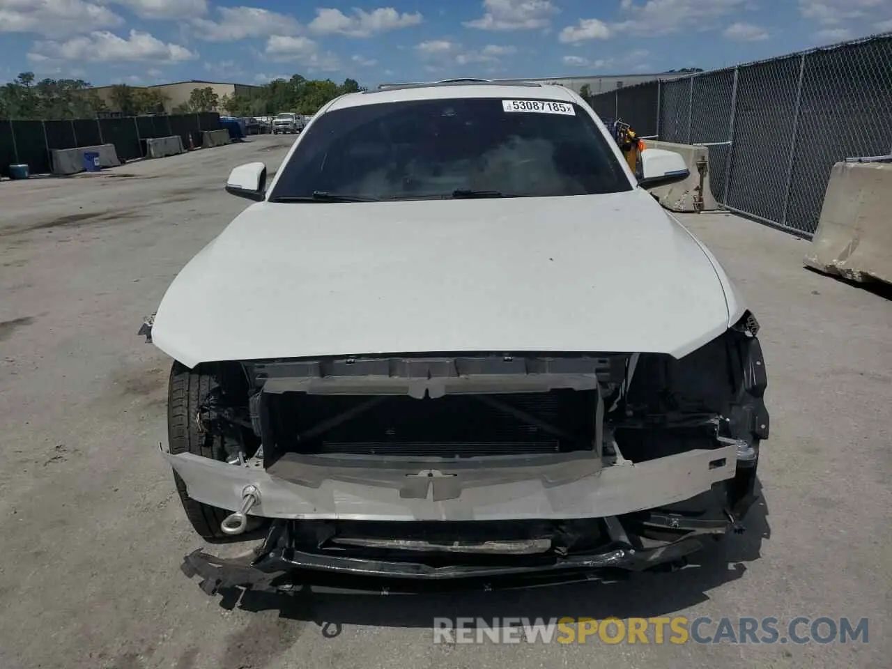 5 Photograph of a damaged car WBA2J1C5XKVD09905 BMW 2 SERIES 2019