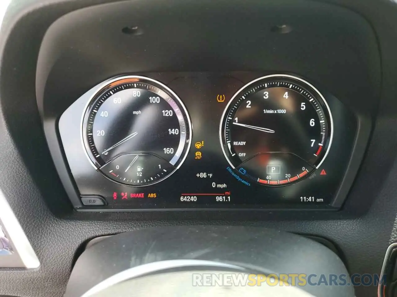 9 Photograph of a damaged car WBA2J1C5XKVD09905 BMW 2 SERIES 2019