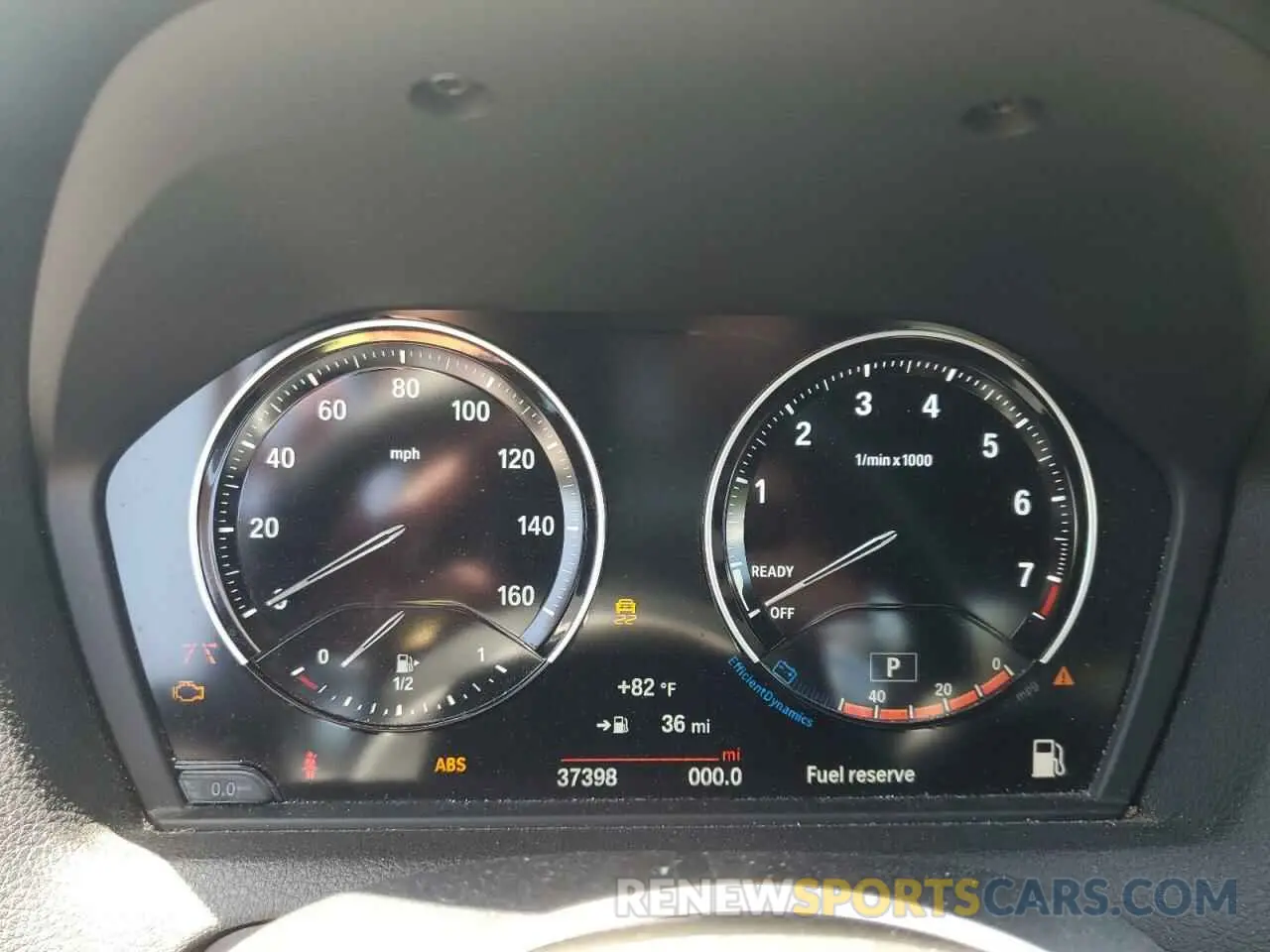 9 Photograph of a damaged car WBA2J3C55K7D21301 BMW 2 SERIES 2019