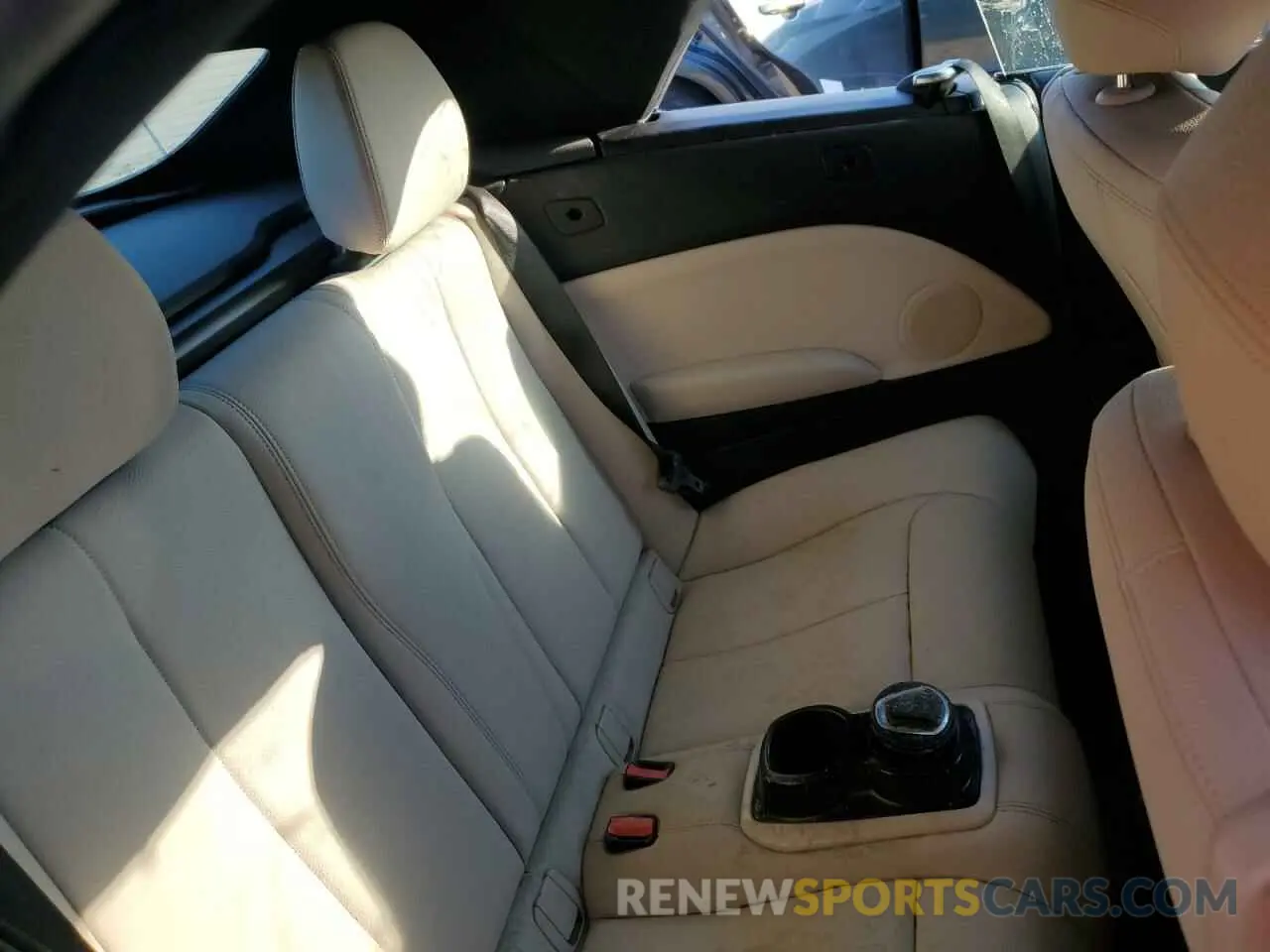 10 Photograph of a damaged car WBA2M7C57K7D33514 BMW 2 SERIES 2019
