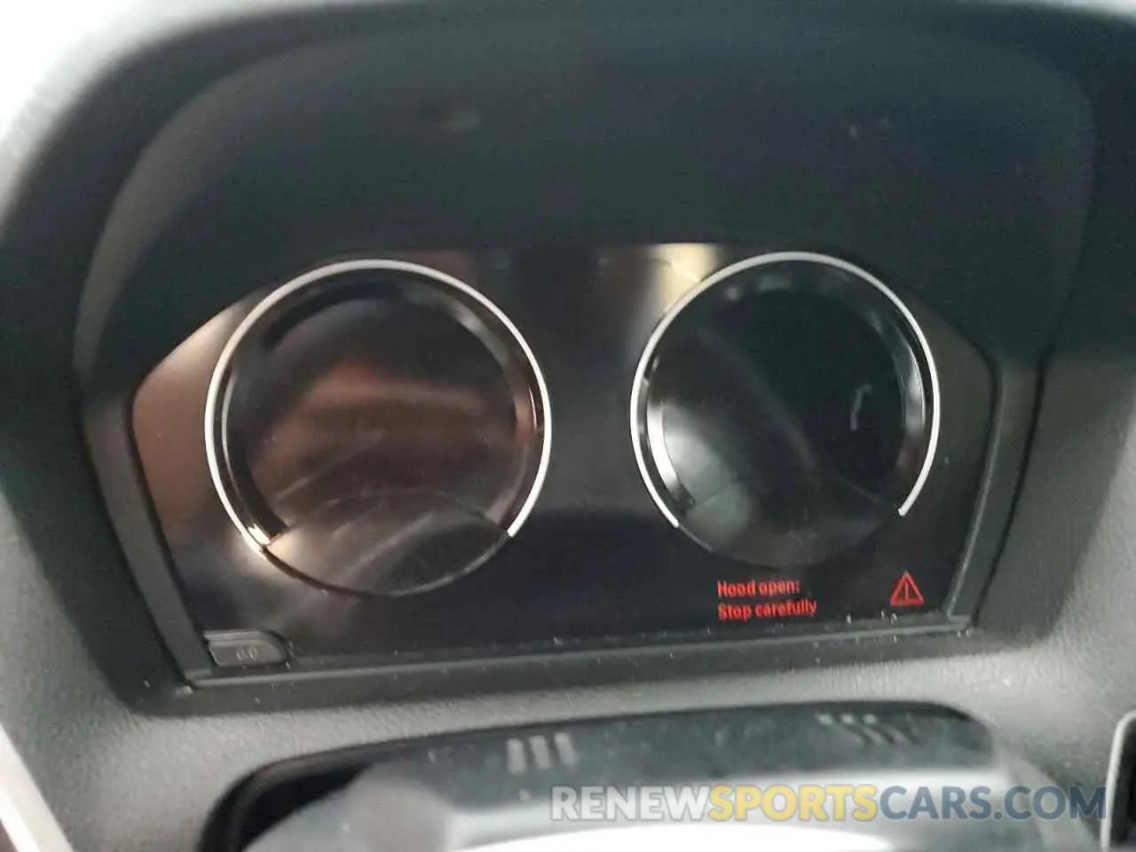 9 Photograph of a damaged car WBA2M7C57K7D33514 BMW 2 SERIES 2019