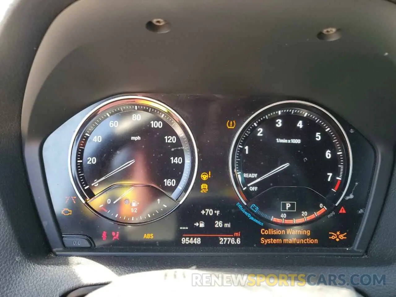 9 Photograph of a damaged car WBA2M7C59KVD52058 BMW 2 SERIES 2019