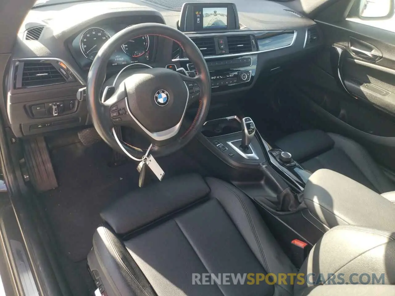 8 Photograph of a damaged car WBA2J1C02L7E63633 BMW 2 SERIES 2020