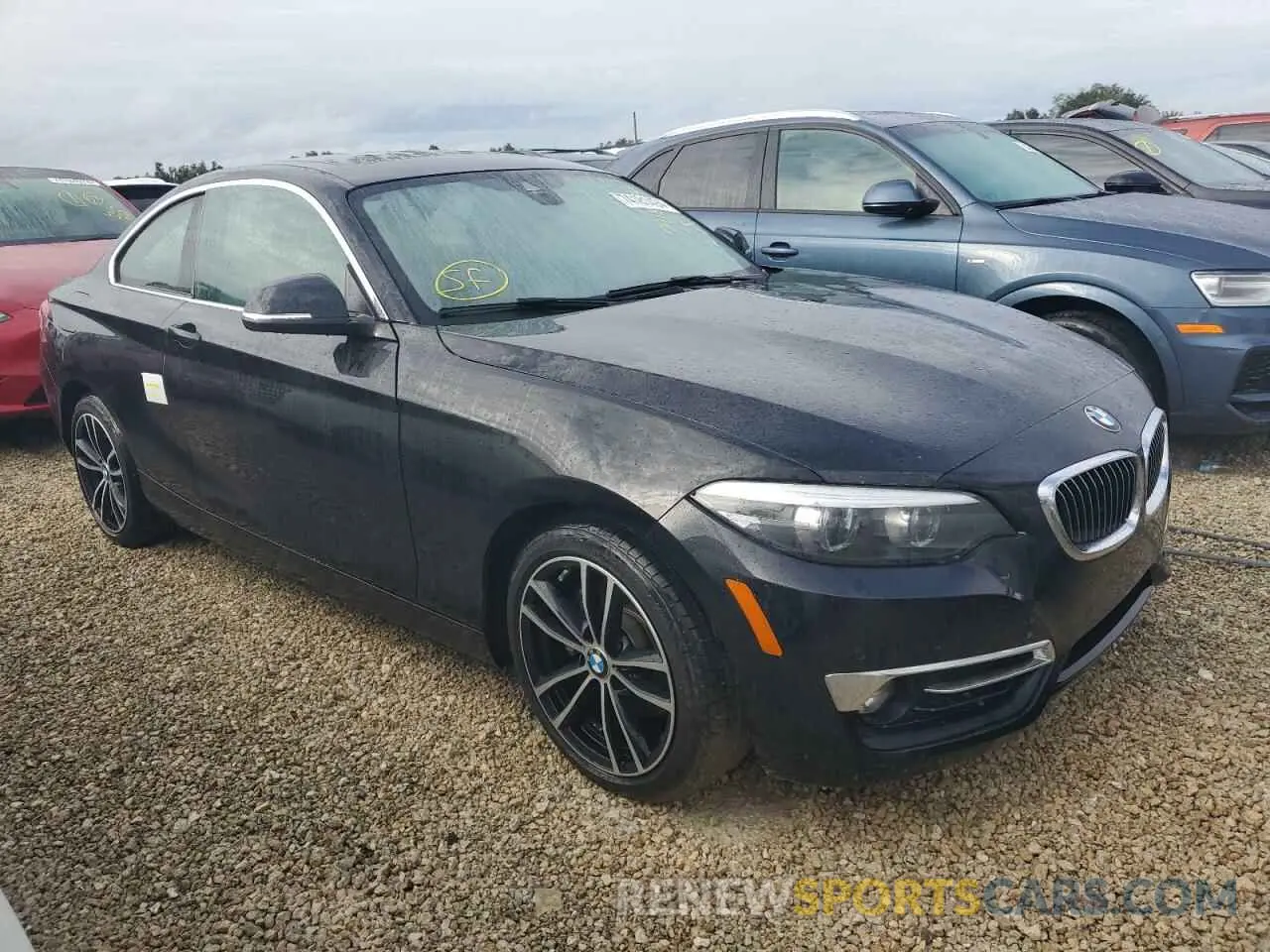 4 Photograph of a damaged car WBA2J1C09L7E22139 BMW 2 SERIES 2020