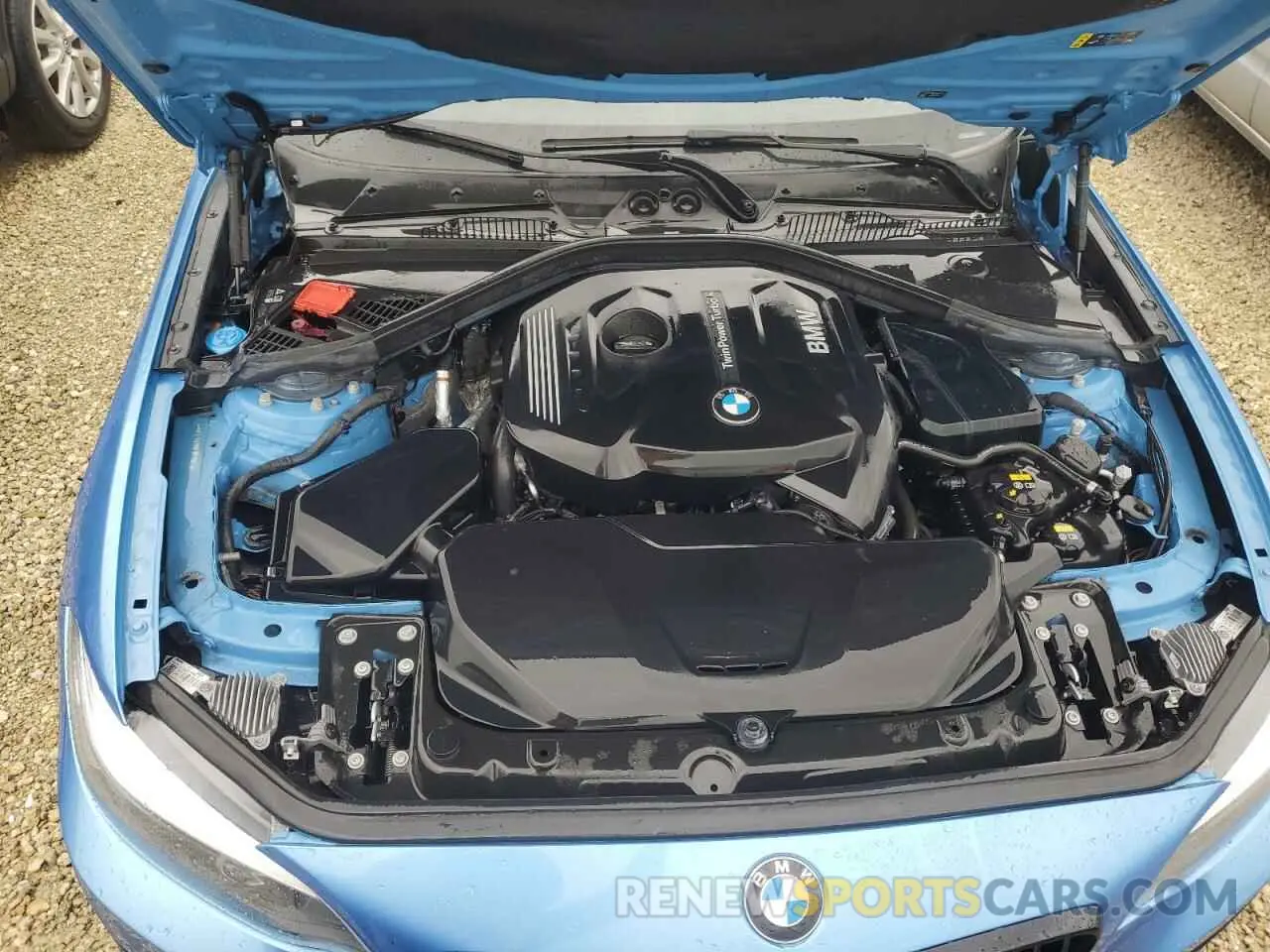 11 Photograph of a damaged car WBA2J1C0XL7D77583 BMW 2 SERIES 2020
