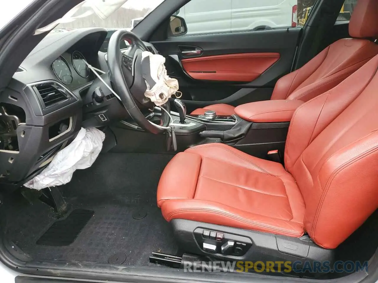 7 Photograph of a damaged car WBA2J3C0XL7E64069 BMW 2 SERIES 2020